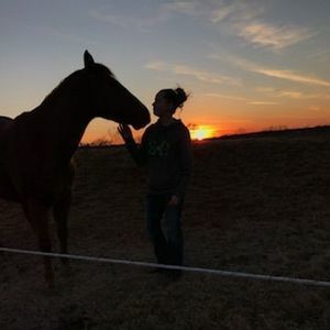 Meet your Posher, Abby sue